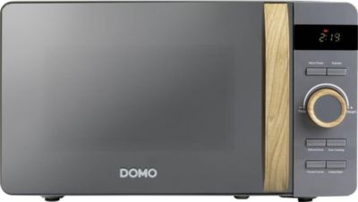 Micro-Ondes DOMO DO3420 – 20 L, 700 W, 5 Niveaux de Puissance - vue 7