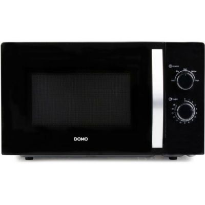 Micro-ondes Domo DO23001 – 30L, 900W, Plateau Tournant 31,5cm - vue 6