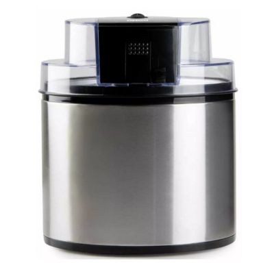 Domo Sorbetière 2l 12w Acier Do9302i Gris - vue 2