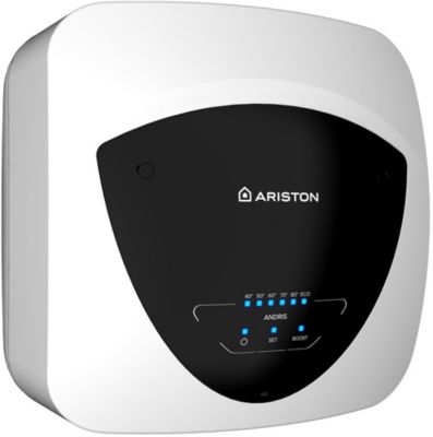 Chauffe eau électrique Ariston Andris Elite Wifi Sur évier économie d'énergie 13% - vue 2