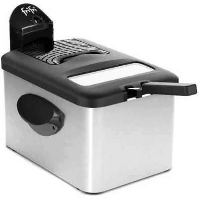 Frifri Friteuse 5848 DUO FIL Argent - vue 2