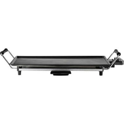 Nedis FCTE110EBK50 plancha Barbecue de table - vue 3