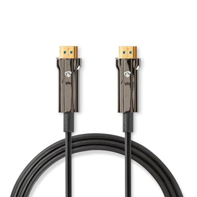 Câble HDMI 2.1 actif sur fibre 40 mètres NEDIS