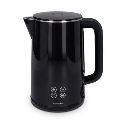 Nedis KAWK362EBK Bouilloire électrique 1.7L Noir NEDIS