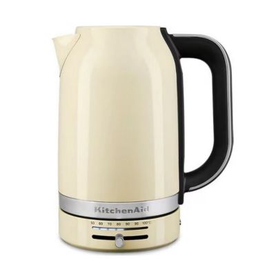 KitchenAid Bouilloire 5KEK1701ESX Beige - vue 6