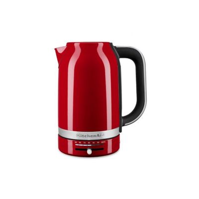 KitchenAid Bouilloire 5kek1701eer Rouge - vue 7
