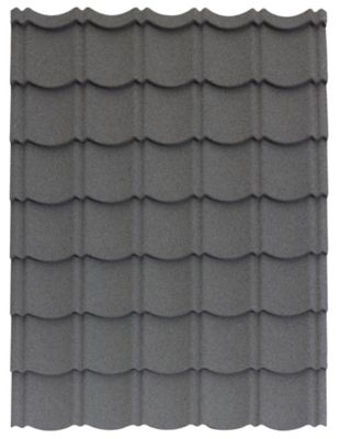 panneau easy tuile anthracite 113 5 x 86 cm castorama cote de nuit prix hydrofuge toiture incolore