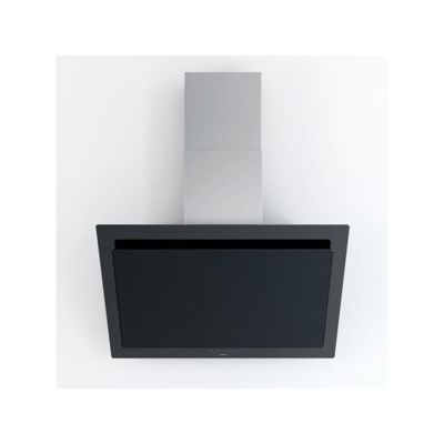 Hotte Décorative Murale Novy D7830 – 90 cm, 808 m³/h, Évacuation Extérieure - vue 2