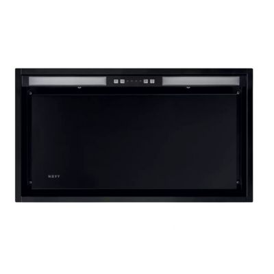 Groupe filtrant 53cm 600m3/h 61db noir Novy 26052