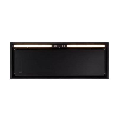 Groupe filtrant 90cm 592m3/h noir Novy 26082 crystal