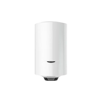 Chauffe eau électrique Ariston Pro 1 Eco Vertical mural 15% d'économies avec la fonction Eco Evo - vue 2