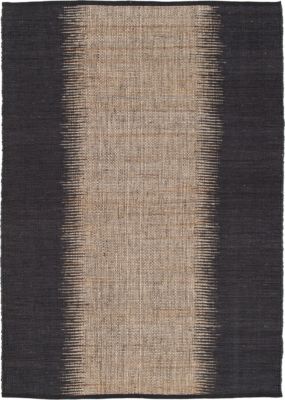 Tapis Pona noir et beige L.230 x l.160 cm Balta - Balta