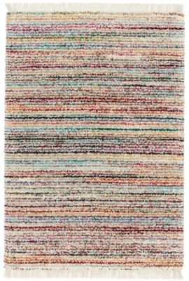Tapis d’intérieur décoratif rayé multicouleurs 230x160 cm Balta - Balta