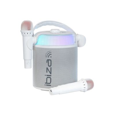 Ibiza Lecteur Karaoké Portable 2 Micros - vue 2