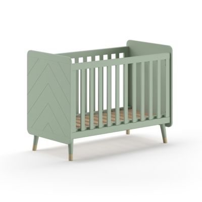 Petits-Meubles Lit bebe 60x120 sommier inclus Vipack Billy - vue 2