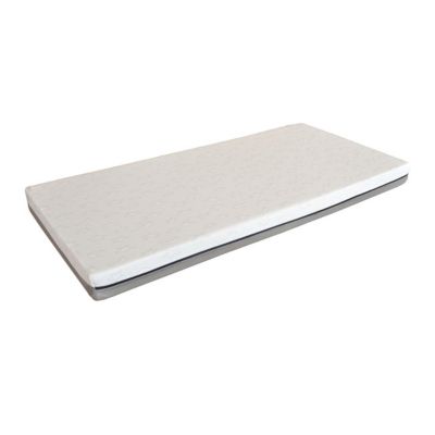 Matelas Bébé Hypoallergénique "Soft" 60x120cm Blanc
