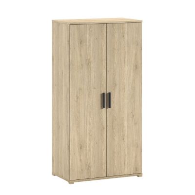 Armoire 2 portes Vipack Sam Bois