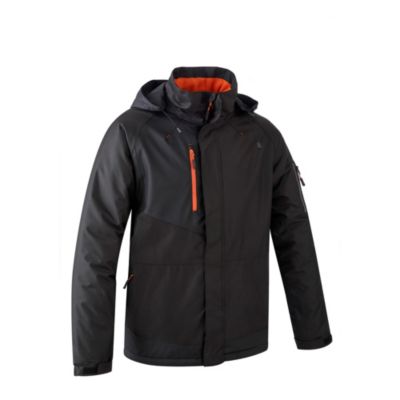 Parka Coverguard Yuzu et taille - vue 2