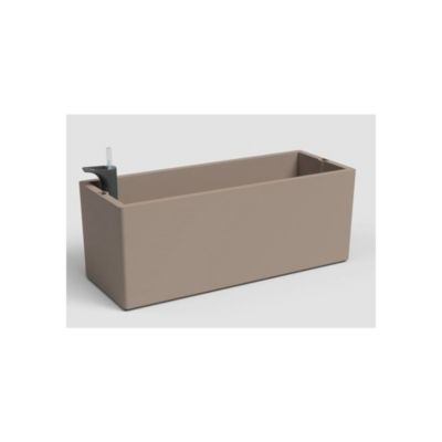 Jardinière ARTEVASI Rimini SWS 51 MA Intérieurextérieur Plastique 51 x 20 x H20 cm 17 - vue 3