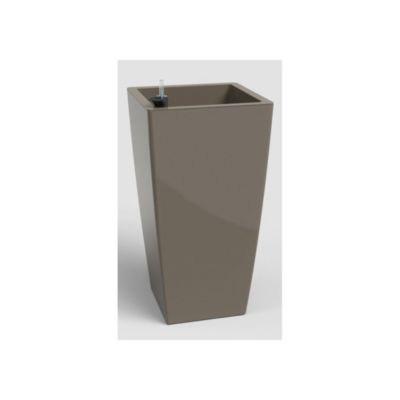 Pot de fleurs ARTEVASI Pisa SWS 60 BR Intérieurextérieur Plastique Ø33 x H61 cm 45 - vue 3