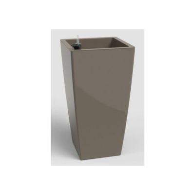 Pot de fleurs ARTEVASI Pisa SWS 78 BR Intérieurextérieur Plastique Ø40 x H78 cm 79 - vue 4