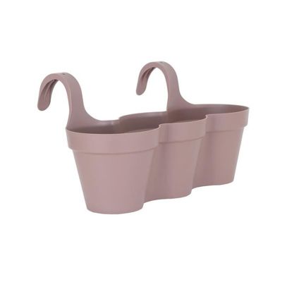ARTEVASI Pot de fleurs pour balcon Capri Individ 30 5 x 54 x H 28 cm 11 - vue 2