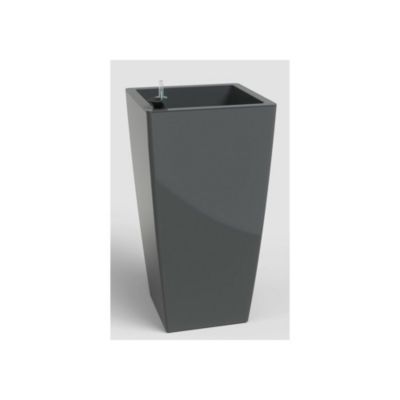 Pot de fleurs ARTEVASI Pisa SWS 60 BR Intérieurextérieur Plastique Ø33 x H61 cm 45 - vue 4