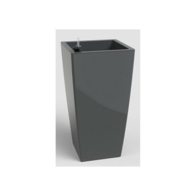 Pot de fleurs ARTEVASI Pisa SWS 78 BR Intérieurextérieur Plastique Ø40 x H78 cm 79 - vue 5