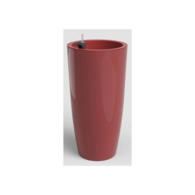 Pot de fleurs ARTEVASI Santorini SWS 65 BR Intérieurextérieur Plastique Ø33 x H65 cm 43 - vue 5