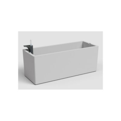 Jardinière ARTEVASI Rimini SWS 51 MA Intérieurextérieur Plastique 51 x 20 x H20 cm 17 - vue 4