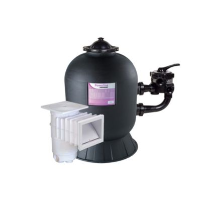 Kit de Filtration à  Sable Naturalis pour Piscine