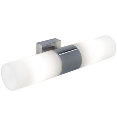 Applique murale TANG Double E14 verre chromé IP44 Salle de bain Nordlux Intérieur - vue 2