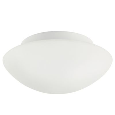 Plafonnier UFO E27 verre IP44 Salle de bain Nordlux Intérieur - vue 2