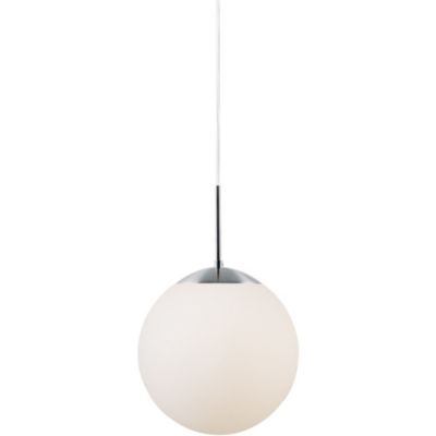Suspension CAFE 20 verre opale IP20 E27 Nordlux Intérieur - vue 2