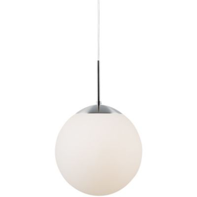 Suspension CAFÉ 25 verre opale IP20 E27 Nordlux Intérieur - vue 2