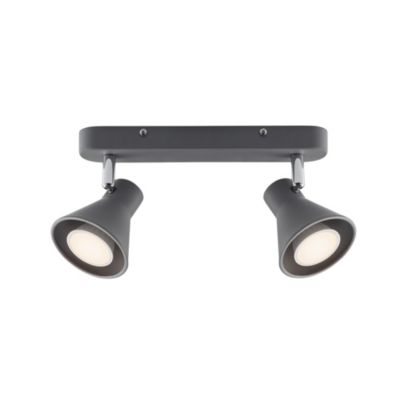 Spoterie EIK 2 Spot métal IP20 GU10 Nordlux Intérieur - vue 2