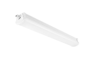 Réglette luminaire OAKLAND 60 Double Matière plastique H. 6 5 IP65 Nordlux Intérieur