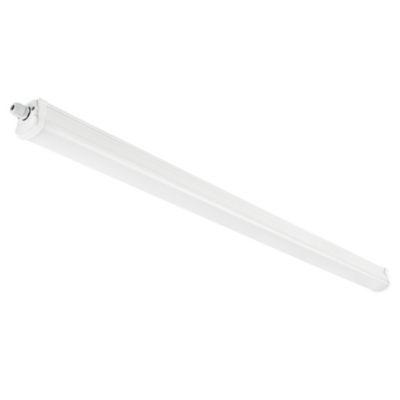 Réglette OAKLAND 120 Single Matière plastique H.6.3 IP65 LED Module /Nordlux Intérieur