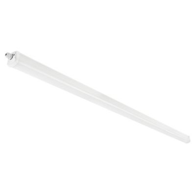 Réglette OAKLAND 150 Single Matière plastique H.6.3 IP65 LED Module /Nordlux Intérieur