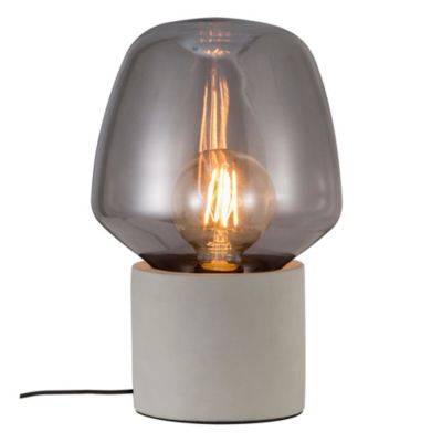 Lampe à poser CHRISTINA 20 béton IP20 E27 Nordlux Intérieur - vue 2