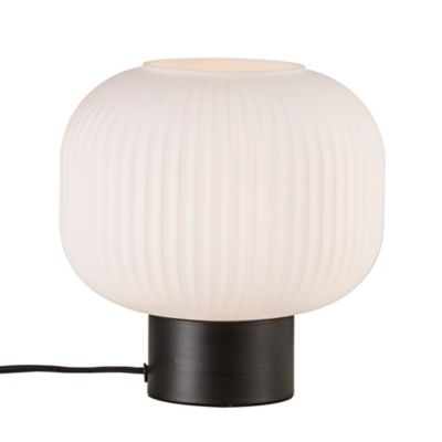Lampe à poser MILFORD verre IP20 E27 Nordlux Intérieur - vue 2