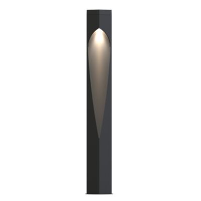 Potelet SSL CONCORDIA Aluminium H.100 IP44 GU10 Nordlux Extérieur - vue 2