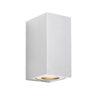Applique murale CANTO maxi kubi 2 GU10 aluminium IP44 Nordlux Extérieur - vue 2
