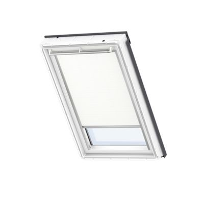 VELUX Store occultant fen&ecirc;tre de toit  DKL C04 blanc