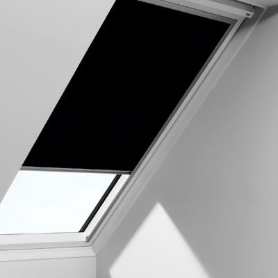 Store Occultant VELUX DKL C04 (bleu) – Occasion, Bon état, Fonctionnement OK
