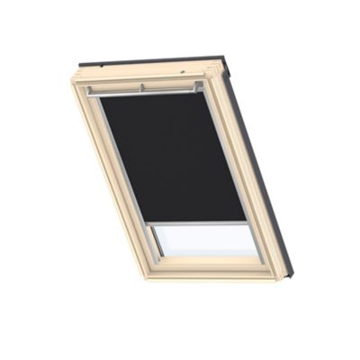 Store occultant fenêtre de toit Velux DKL M04 noir