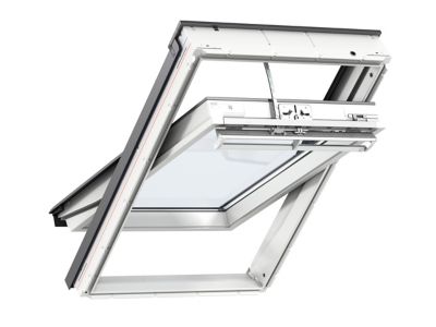VELUX Fenetre rotation Confort Everfinish GGU CK04 007621 - 114x118cm