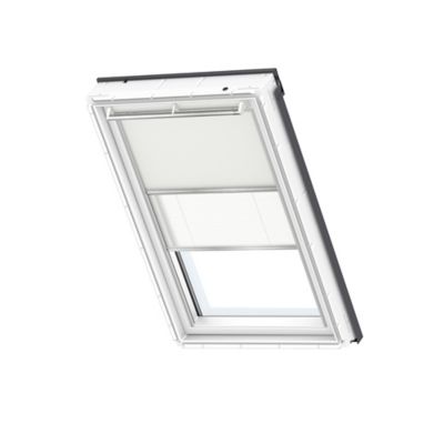 VELUX Store occultant duo fen&ecirc;tre de toit  DFD U08 beige