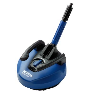 Laveur de sol Patio cleaner Plus pour nettoyeur haute pression Nilfisk