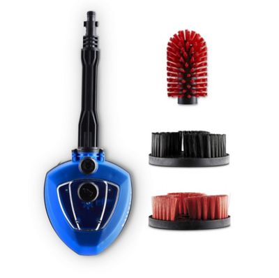 Multi Brosse Rotative Nilfisk – Kit Auto et Jardin avec Réservoir 150 ml